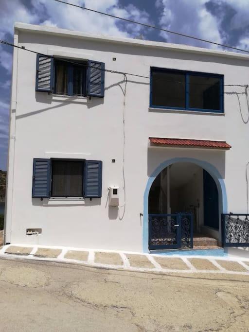 Agios Nikolaos Sea Side Apartments Spoa Ngoại thất bức ảnh