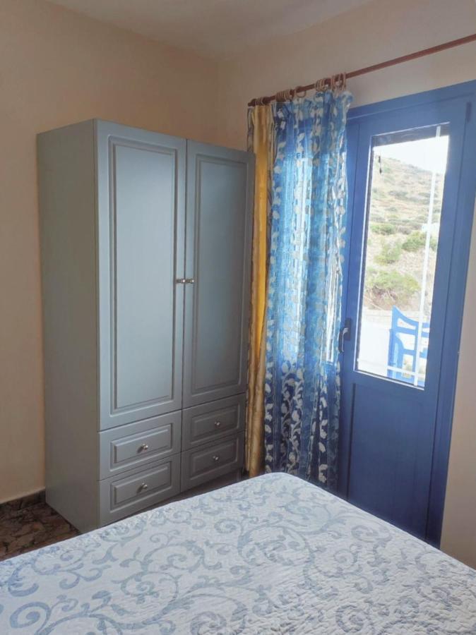 Agios Nikolaos Sea Side Apartments Spoa Ngoại thất bức ảnh